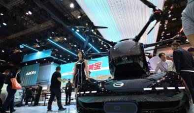 2025 Shanghai Uluslararası Otomobil Fuarı Başladı