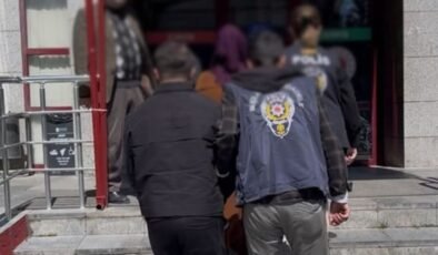 3 ilde dolandırıcılık operasyonu: 4 tutuklama