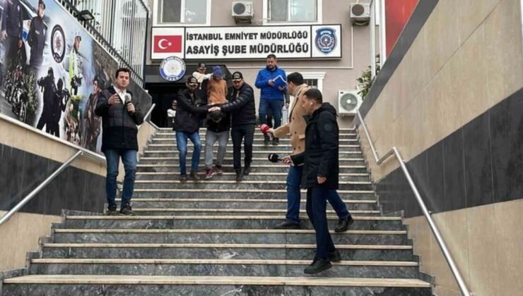 5 yaşındaki Melike’yi öldüren babası ve üvey annesi, ilk kez hakim karşısına çıktı