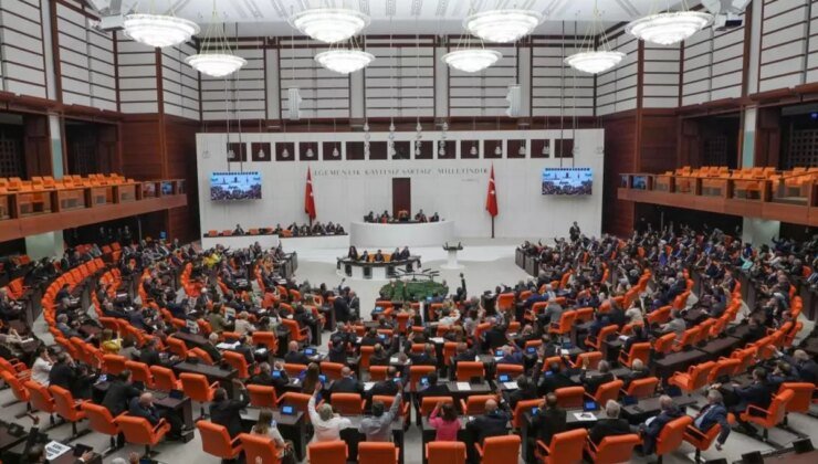 6 milletvekiline ait dokunulmazlık dosyaları Meclis’te