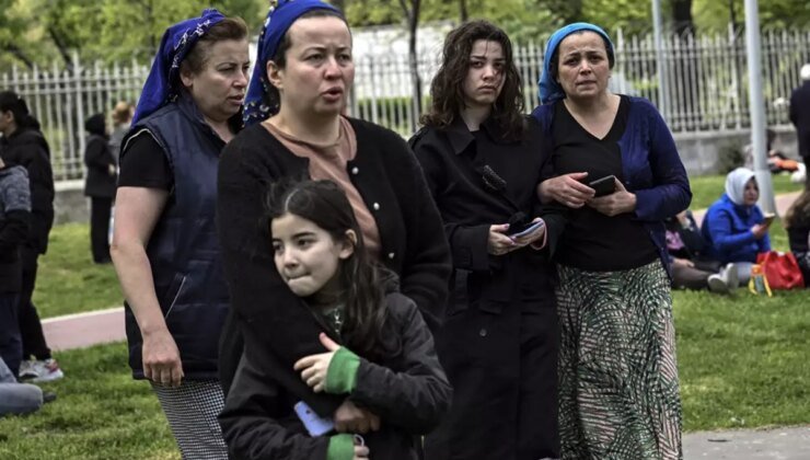 6.2’nin ardından İstanbul’da son durum: Artçı sarsıntılar azalma eğiliminde