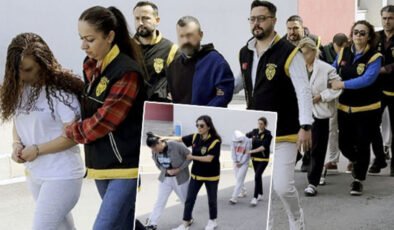 72 milyon TL’lik mal varlığına tedbir! Fuhuş çetesi çökertildi!
