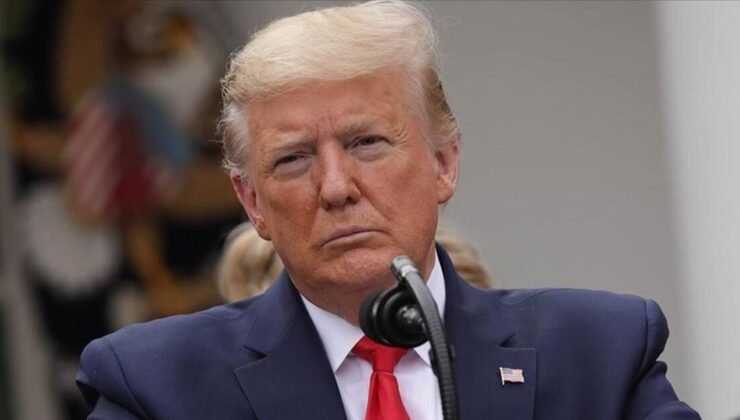 ABD Başkanı Donald Trump: Çin ile ticaret açığı sorununu çözmedikçe anlaşma yapmayacağım