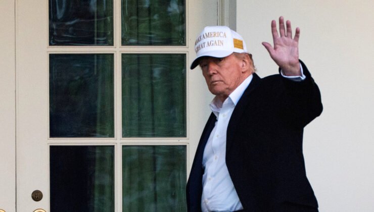 ABD Başkanı Trump’tan Rusya’nın Ukrayna’ya saldırılarına ilişkin: Hayal kırıklığı