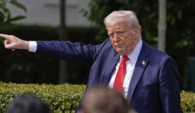 ABD Başkanı Trump’tan ‘tarife’ açıklaması