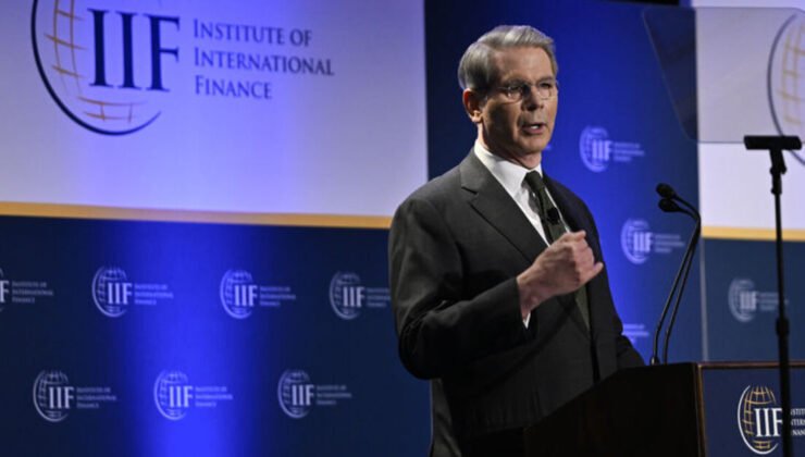 ABD Hazine Bakanı Bessent’ten IMF ve Dünya Bankasına “temel görevlerine odaklanmaları” çağrısı