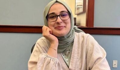 ABD’de gözaltına alınmıştı! Rümeysa Öztürk’ün nakil kararı askıya alındı
