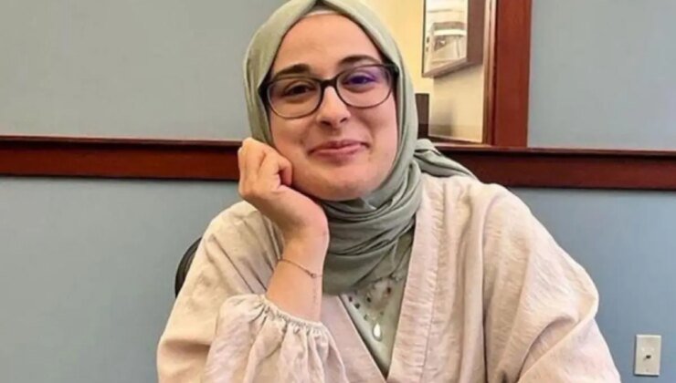 ABD’de gözaltına alınmıştı! Rümeysa Öztürk’ün nakil kararı askıya alındı