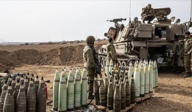 ABD’den İsrail’e ‘sığınak delici bomba’ sevkiyatı