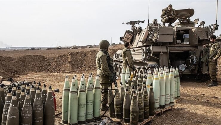 ABD’den İsrail’e ‘sığınak delici bomba’ sevkiyatı