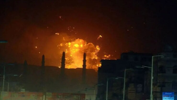 ABD’den Yemen’e hava saldırısı: 2 kent birden vuruldu