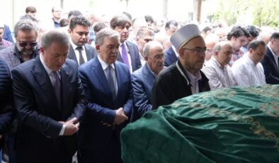 Abdullah Gül’ün acı günü! Hulusi Akar ve Beşir Atalay’la saf tuttu