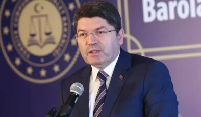 Adalet Bakanı Tunç: 55 bin kişinin affedileceği iddiası doğru değil