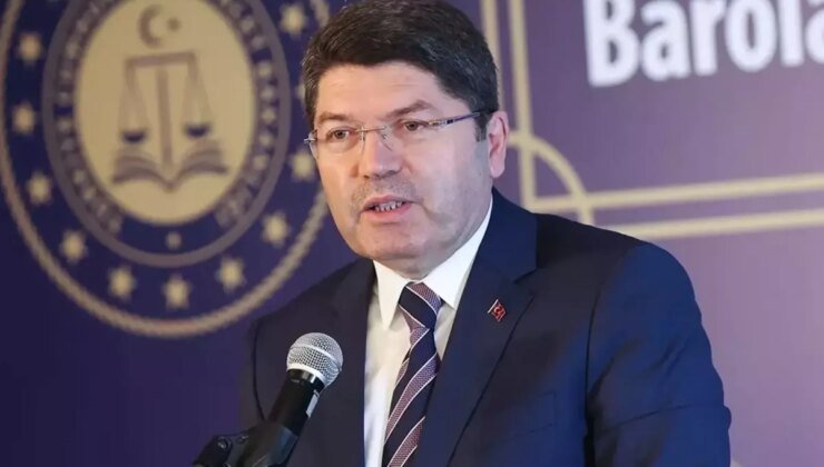 Adalet Bakanı Tunç: 55 bin kişinin affedileceği iddiası doğru değil