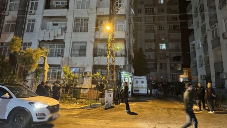 Adana’da apartman dairesinde yangın: 1 ölü