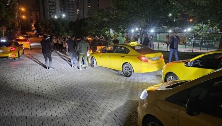 Adana’da “taksicinin polis tarafından darbedildiği” iddiası yalanlandı