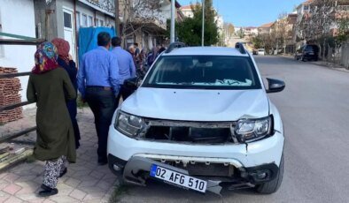 Adıyaman’da Otomobil ile Motosiklet Çarpıştı: 2 Yaralı