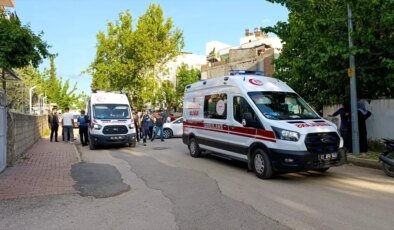 Adıyaman’da Otomobil ve Motosiklet Çarpıştı: 2 Yaralı