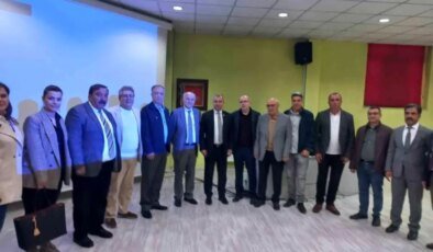 Afyonkarahisar’da Vergi Uygulamaları Toplantısı Yapıldı