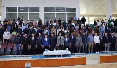 Ağrı KYK Takımı, YURTLİG Voleybol Turnuvası’nda Doğu Anadolu Şampiyonu Oldu