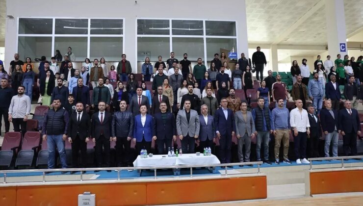 Ağrı KYK Takımı, YURTLİG Voleybol Turnuvası’nda Doğu Anadolu Şampiyonu Oldu