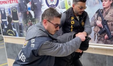 Ahmet Minguzzi’nin mezarının tahrip edilmesiyle ilgili 1 şüpheli gözaltına alındı