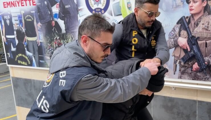 Ahmet Minguzzi’nin mezarının tahrip edilmesiyle ilgili 1 şüpheli gözaltına alındı