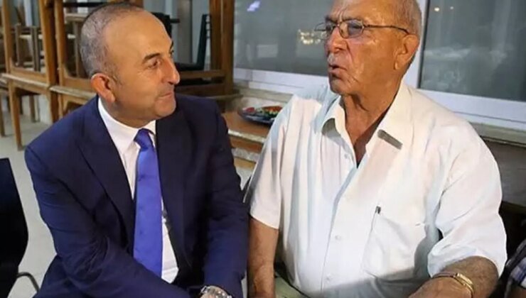 AK Parti Milletvekili Mevlüt Çavuşoğlu’nun babası Osman Çavuşoğlu hayatını kaybetti