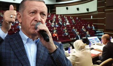 AK Parti MKYK toplanıyor! Masada kritik bir konu başlığı var