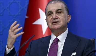 AK Parti Sözcüsü Çelik: Bu ay içinde yeni gelişmeler olabilir