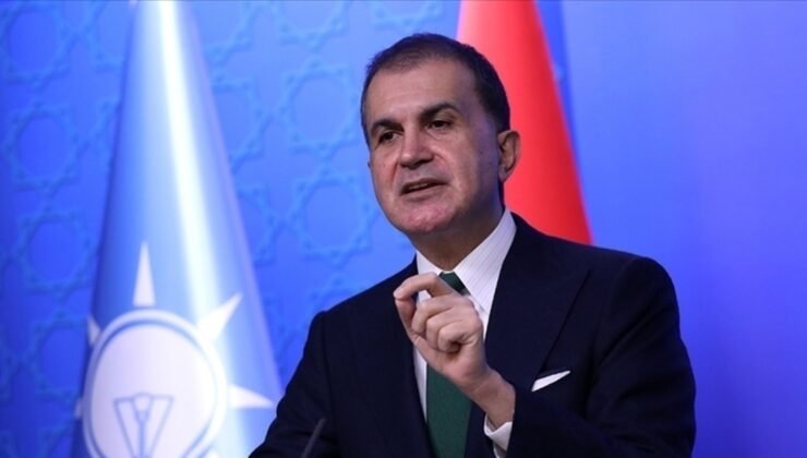 AK Parti Sözcüsü Ömer Çelik: Saldırgan siyasetçileri boykot edecek