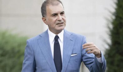 AK Parti Sözcüsü Ömer Çelik’ten Özgür Özel’e çok sert tepki: Siyasi cehaletin zirvesi