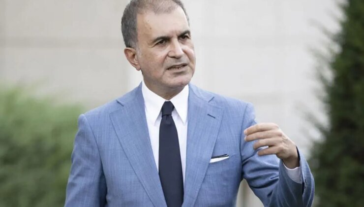 AK Parti Sözcüsü Ömer Çelik’ten Özgür Özel’e çok sert tepki: Siyasi cehaletin zirvesi