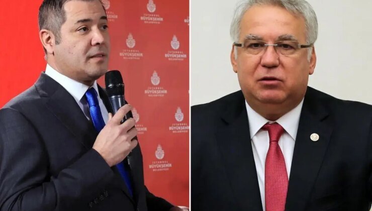 AK Parti’den ihraç edilen Kocabıyık’tan zehir zemberek "Murat Ongun" tepkisi