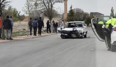 Aksaray’da Elektrikli Bisiklet Kazasında Bir Kişi Hayatını Kaybetti