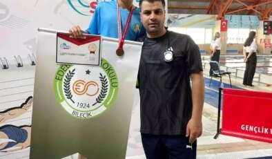 Ali Çınar Bilgin Türkiye Finalleri’ne Katılma Hakkı Kazandı