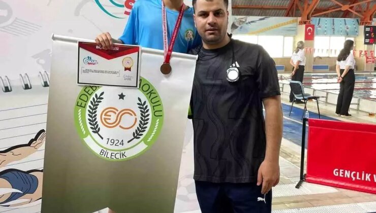 Ali Çınar Bilgin Türkiye Finalleri’ne Katılma Hakkı Kazandı