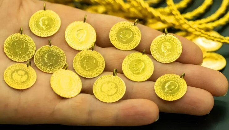Altın fiyatları haftanın son gününe sakin başladı