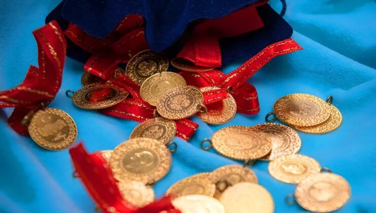 Altın fiyatları rekorların ardından hafif düşüş yaşıyor