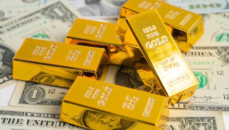 Altında rekor sürüyor