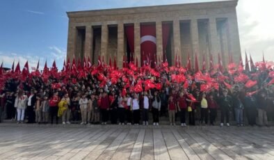 Anıtkabir’i 23 Nisan’da kaç kişi ziyaret etti?