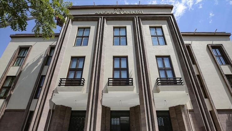 Ankara Valiliği’nden emniyetin 12/12 çalışma sistemine ilişkin açıklama