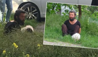 ‘Annem uyuyor’ dedi polis öldüğünü saptadı!