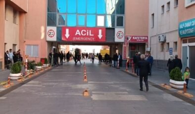 Apartmanın merdivenlerinden düşüp öldü