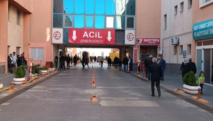 Apartmanın merdivenlerinden düşüp öldü