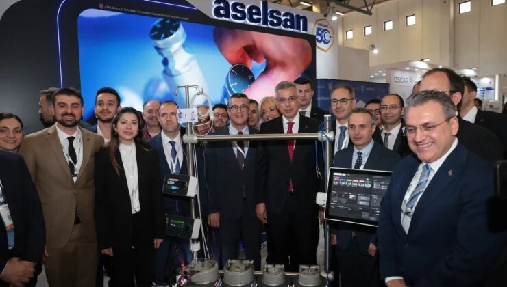 ASELSAN’ın Yerli Kalp Akciğer Makinesi Kan Testlerini Geçti