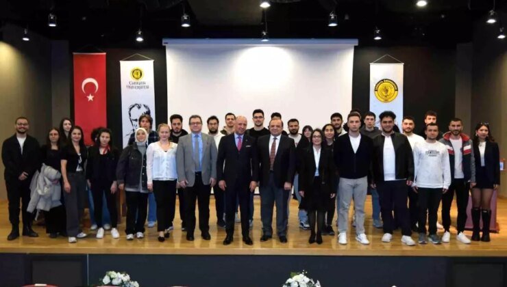 ASO Başkanı Ardıç gençlerle bir araya geldi