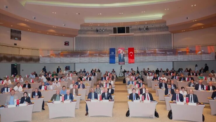 ASO Başkanı Ardıç, Meslek Komiteleri Ortak Toplantısı’nda konuştu Açıklaması