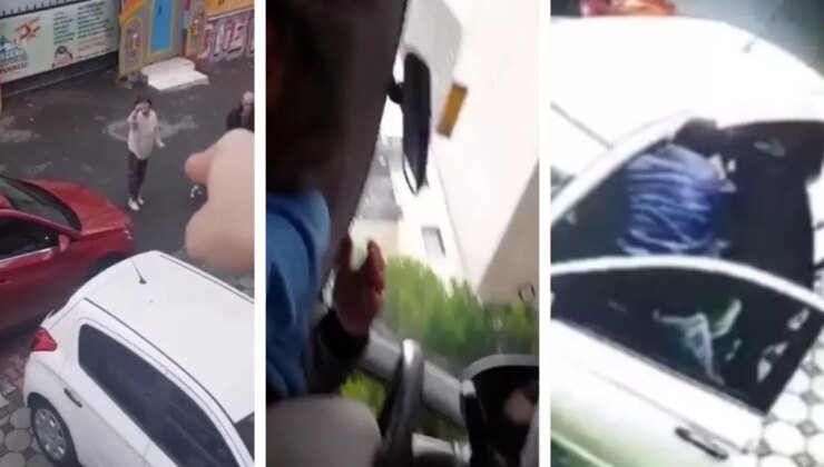 Astım hastası kadını "Seni öldüreceğiz" diyerek dövdüler, serbest kaldılar