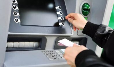 ATM’lerde ücretsiz para çekme sınırı değişti